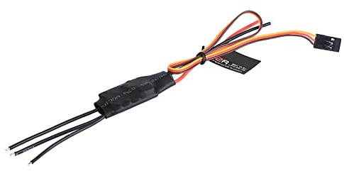 ZLXCAOB EMAX BLHELI Serie 12A 20A ESC Elektronischer Geschwindigkeitsregler mit BEC für Quadcopter (12A)