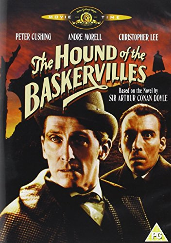 The Hound Of The Baskervilles [DVD]