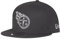 New Era 9Fifty Snapback Cap - Tennessee Titans schwarz grau