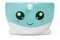 Thumbs up Tasse NARWAL Becher im Form eines Narwals, 1 Stück (1er Pack), Blau