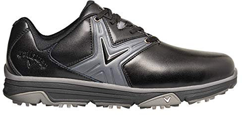 Callaway M585 Chev Comfort Golf Shoe, Chaussures Homme, Noir, 41 EU