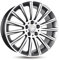 KT18-7JX17 5/112 ET48 66,6 PALLADIUM FRONT POLISH