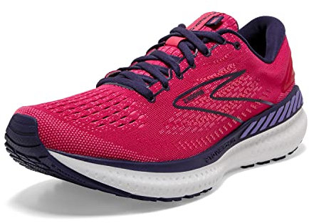 Brooks Glycerin GTS 19 Barberry/Purple/Calypso 6 B (M)