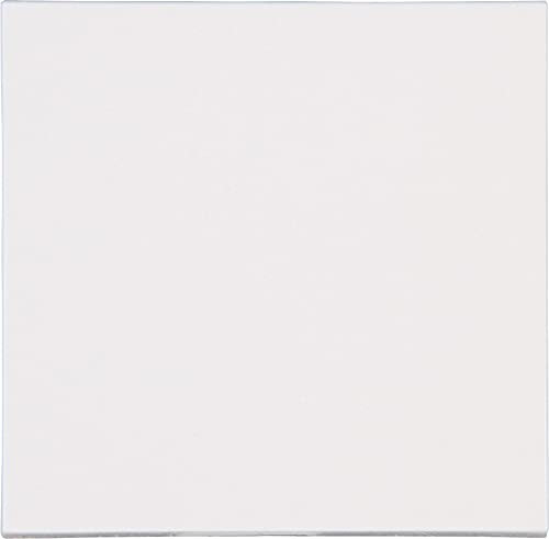 Kopp HK07 - Flächenwippe ohne Linse, Farbe: reinweiß, 490029008