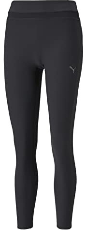 PUMA Damen Strumpfhose Studio Yogini Luxe Mesh Inset Hw 7/8 Tight