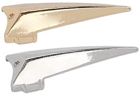 Hair Parting Tool,ANGGREK Dreadlocks Braids Finger Parting Tool Selecting Ring Braids Parting Ring for Wigs Extensions(Gold)