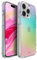 LAUT - Holo Hülle kompatibel mit iPhone 14 Pro Max (6.7) - Pearl