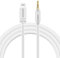 SIQIWO Câble auxiliaire iP vers 3,5 mm 2 m pour iPhone dans la voiture Câble auxiliaire vers Lightning pour haut-parleur/casque compatible avec iPhone 14 Plus 14 Pro Max 13 Pro Max 12 11 Pro XS