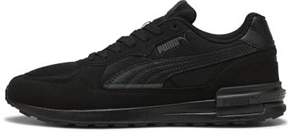 PUMA Graviton Unisex-Sneaker, Erwachsene, Schwarz 2, Größe 42,5, Schwarz2, 42.5 EU