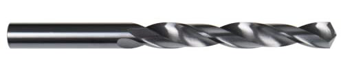 VHM Spiralbohrer lang VHM Bohrer - Vollhartmetall, Ø3,0