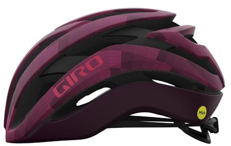 Giro Cielo MIPS Matte Dark Cherry Towers S