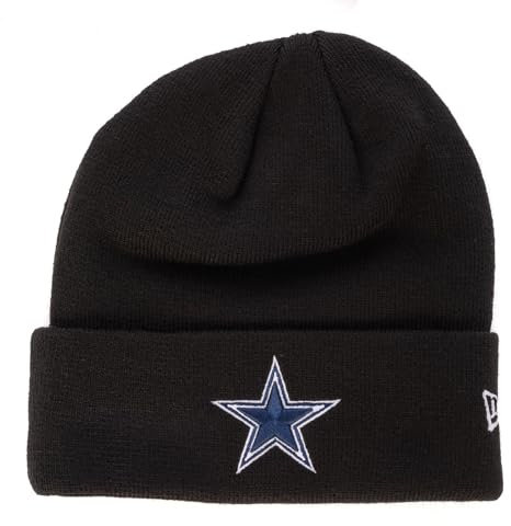 New Era Mütze - Beanie - Wintermütze - NFL NBA MLB - Limiterte Designs (Dallas Cowboys)