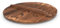 Craft Wok Couvercle pour woks 40-41 cm, couvercle plat traditionnel en bois asiatique / 732W323-16in