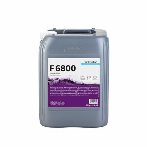 Winterhalter F6800 Nettoyant intensif 25 kg
