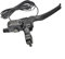 Pompa freno idraulica per biciclette elettriche, potenza frenante migliorata, set di freni idraulici, freni idraulici mountain bike, freni per biciclette (sinistra)