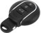 A ABSOPRO 3 Buttons Key Shell Case Keyless Entry Remote Key Fob Replacement Case for BMW Mini Cooper 2015-2017