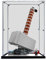 HCAEIOFJ Clear Acrylic Display Case for Lego 76209 Applicable for Thor's Hammer Display Box Gift(Display Case Only) (Mirror Bottom)