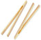 2 pinze per tostapane in legno, 17,7 cm, pinze antiscivolo per toast, pinze in legno per prevenire le mani calde, utensili da cucina in legno per cucinare, servire e grigliare