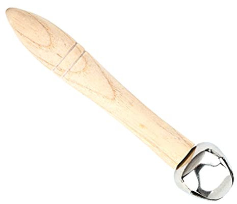 Alasum Die Klingel Musikspielzeug Für Kinder Weihnachtsstab-glöckchen Rassel Für Kleinkinder -handrasseln Rasselspielzeug Für Kinder Musikhandglocke Pädagogische Rassel Metall