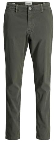 JACK & JONES Slim Fit Chino Hose