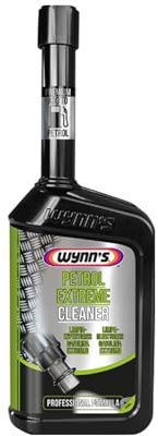 Petrol Extreme Injector Cleaner Fuel System Cleaner Additive 500ml