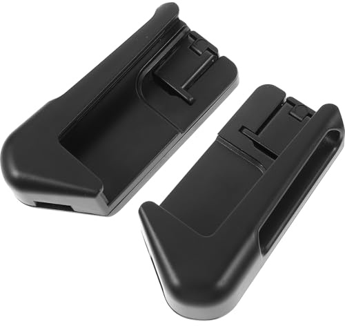 VANZACK Portable Mobile Phone Controller Handle Ergonomic Grip Gamepad for Comfortable Gaming Sessions Foldable Cellphone Handle Compatible with Mobile Video Games and Accessories