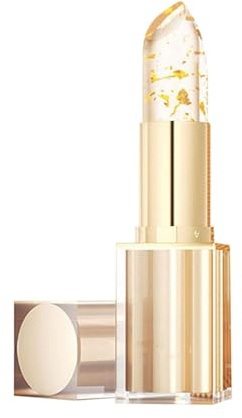 Zoumy Lipstick, Zoumy Truetone-Ph Adjusting Lipstick, PH Lippenstift Farbwechsel, Lippenstift 24 Stunden Halt, Farbwechsel Lippenbalsam mit Feuchtigkeitsspendender Wirkung (1PC)