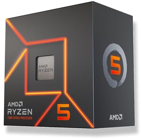 AMD Ryzen 5 7400 4,3GHz AM5 22MB