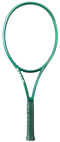 Wilson Blade 100L V10 Unstrung Tennis Racket 4