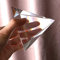 H&D Briefbeschwerer in Pyramidenform, 6 cm, mit Geschenkbox