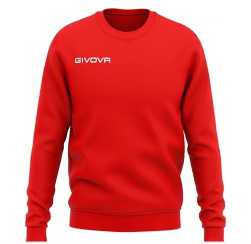 Givova, trikot g/hut givova eins, rot, 3XL