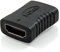 PENCILUPNOSE© HDMI Female To Female Adapter Connector HDMI Extension Extender Cable Supports 8k 4K 60Hz 3D