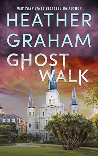 Ghost Walk (Harrison Investigation Book 3) (English Edition)