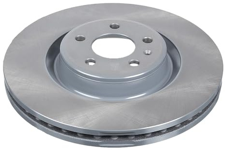Brake Disc Blue Print ADV184370 Febi Bilston -New Pck of 1