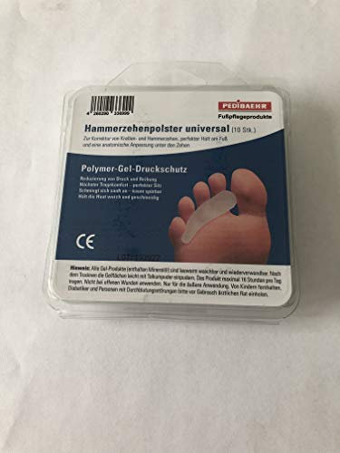 Pedibaehr Hammerzehenpolster universal - Mittel