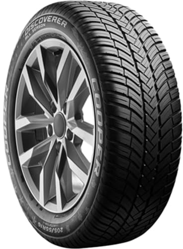 Cooper 225/40 R18 92Y XL Ganzjahresreifen Allwetter M+S 3PMSF Reifen Kompatibel mit VW Golf VII Schrägheck 5G1, BQ1, BE1, BE2 Golf IV Schrägheck 1J1 GOLF VI 5K1 Golf V Schrägheck 1K1