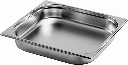 Saro Budget Line Gastronormbehälter 2/3 GN Tiefe 100mm
