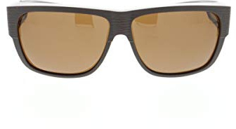 HIS HPS09101-2 Sonnenbrille, Brown Pol