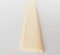 1M / 39.37inch Flat Pine Trim Moulding Beading Wooden Timber Edging, Flat, Board TMW Profiles (30mm x 4.5mm)