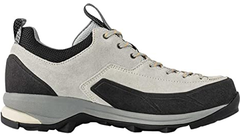 GARMONT Damen Outdoor Schuhe, Frauen Sport- & Outdoorschuhe,Wechselfußbett,Outdoor-Schuhe,Sportschuhe,Trainingsschuhe,Light Grey,38 EU / 5 UK