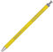 MARK´S Days Tous les Jours Kugelschreiber aus Holz und Metall in der Farbe Yellow mit einer 0,5mm Spitze, DAY-BP4-YE