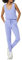 Amazon Essentials Tuta Studio Terry (in Taglie Forti) Donna, Viola Tenue, XXL