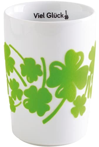 KAHLA 394605A41309C touch! Maxi-Becher 0,35 l Kleeblatt