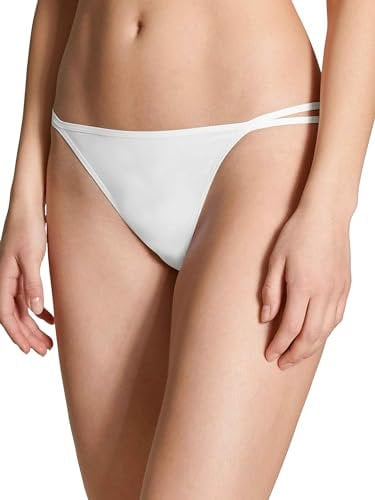 CALIDA Eco Sense Tanga-Slip Damen, schnelltrocknend und geruchshemmend