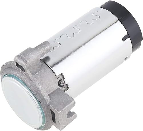 DriSentri Luftkompressor, Luftpumpe, Horn, 24 V, Luftpumpe, Hornkompressor, verchromt, Luftkompressor, silberfarben, Universal-Ersatz-Kompressor
