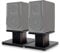 BQKOZFIN Lautsprecherständer 15 cm hoher Boxenständer Holz, 2er-Set, Speaker Stand geeignet für Regallautsprecher | HiFi und Heimkino Surround Sound, Verbessertes Audio-Hörerlebnis