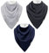 Lovjoy Extra große Bandana-Lätzchen/Supersaugfähige/Für Kinder, Jugendliche, junge Erwachsene und ältere Menschen/Förderbedarf (DESIGN 01)
