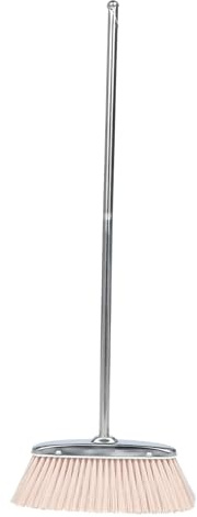 Zerodeko Manuelles Besen Haushaltsbesen Mit Langem Stiel Für Kehrarbeiten in Küche Und Haushalt 96.00 X 33.00 X 4.20 cm Leicht Zu Verstauen Für Innenräume