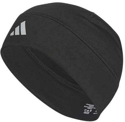 Adidas Unisex Alphaskin Beanie – Performance Workout Skull Cap