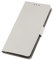 HAOYE Cover per Samsung Galaxy A34 5G, Flip Cover Custodia in Pelle PU/TPU Premium Antiurto, Case a Libro con Supporto/Magnetico/Portafoglio/Card Slot, Bianca